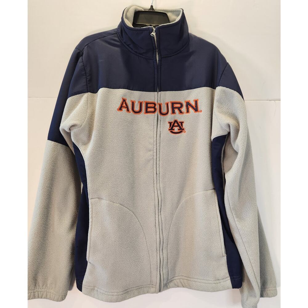 Heisman by‎ ROK Auburn Fleece Jacket, Medium